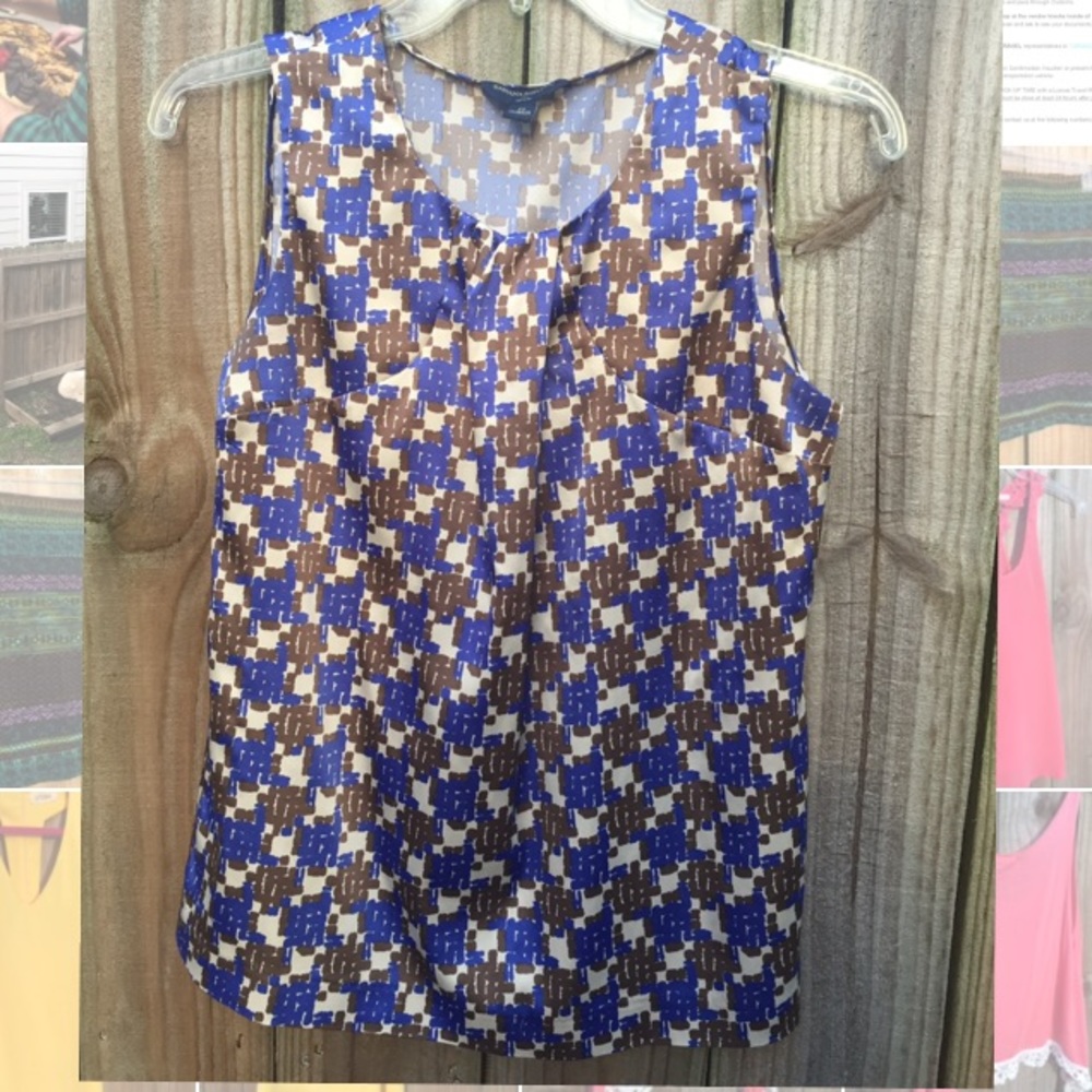 Banana republic blouse